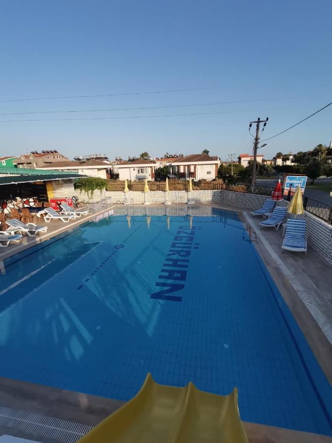 Side Oezguerhan Hotel Buitenkant foto